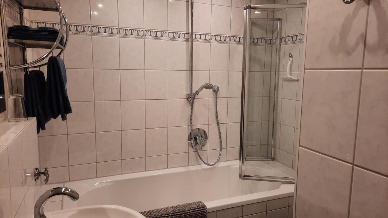 Ferienwohnung Roter Riesling Zell Buitenkant foto